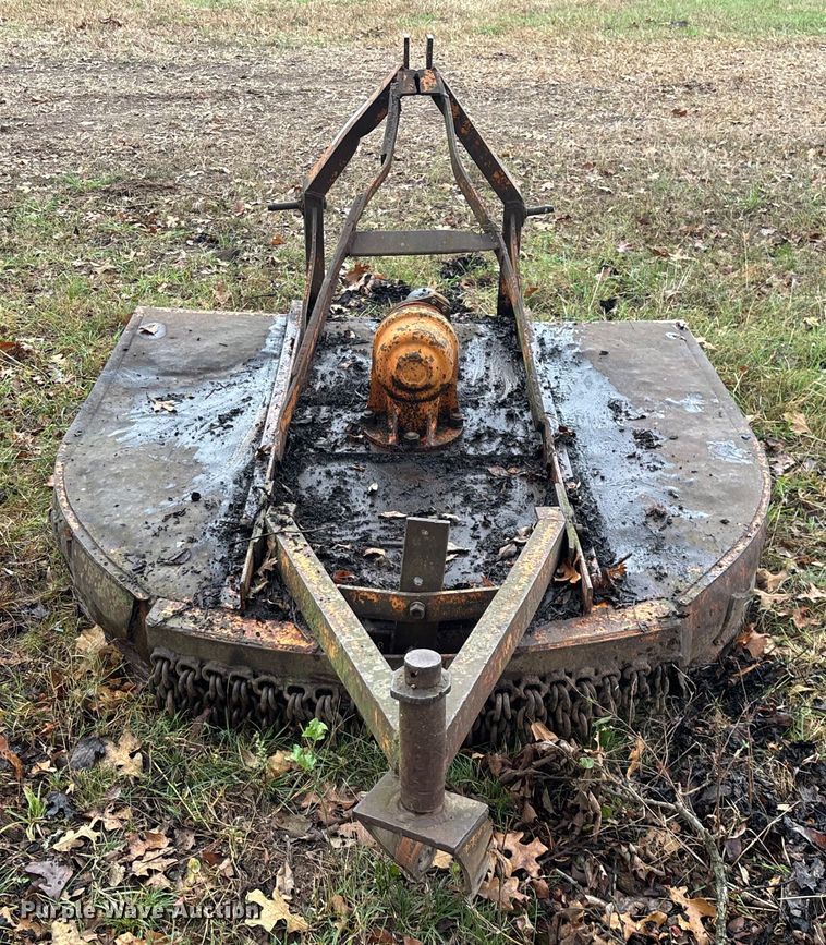 image for item EN5704 Rotary mower