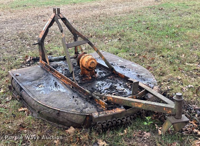 image for item EN5704 Rotary mower