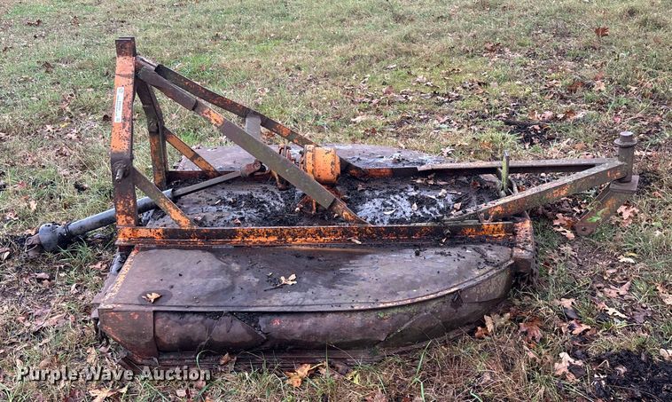 image for item EN5704 Rotary mower