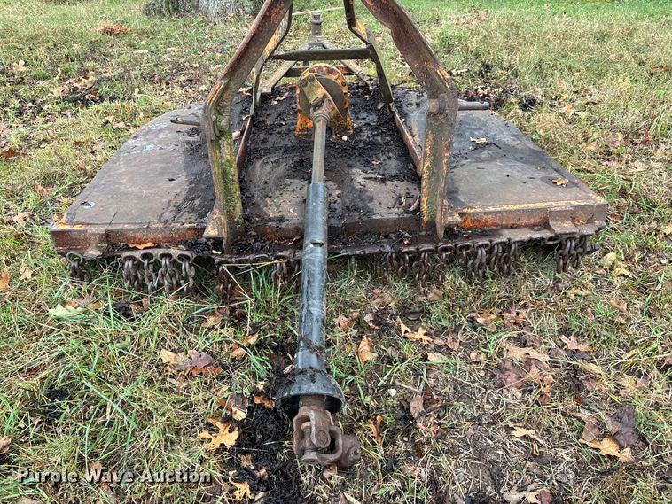 image for item EN5704 Rotary mower