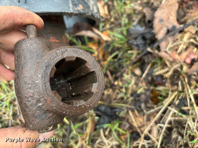 image for item EN5704 Rotary mower