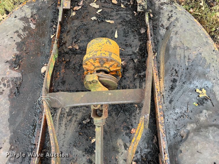 image for item EN5704 Rotary mower