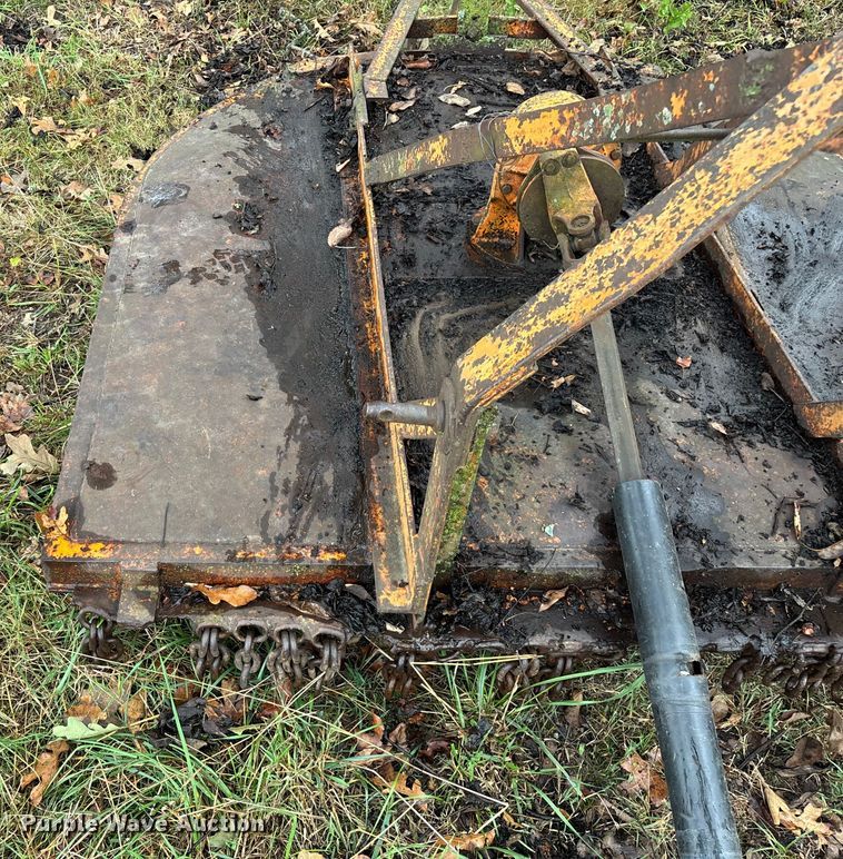 image for item EN5704 Rotary mower