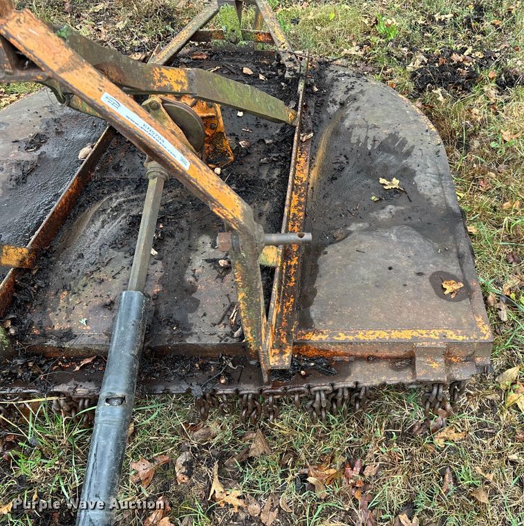 image for item EN5704 Rotary mower