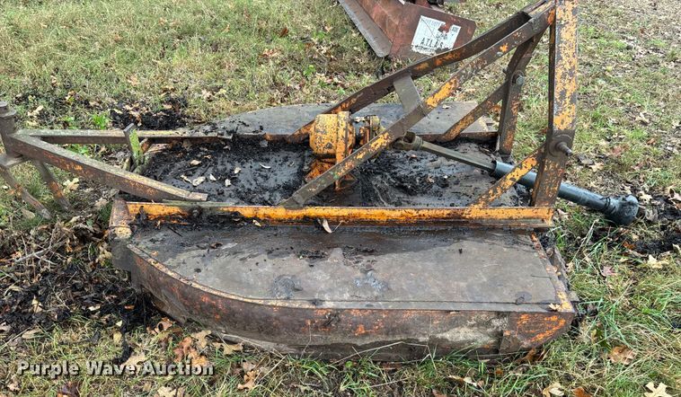 image for item EN5704 Rotary mower