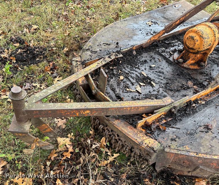 image for item EN5704 Rotary mower