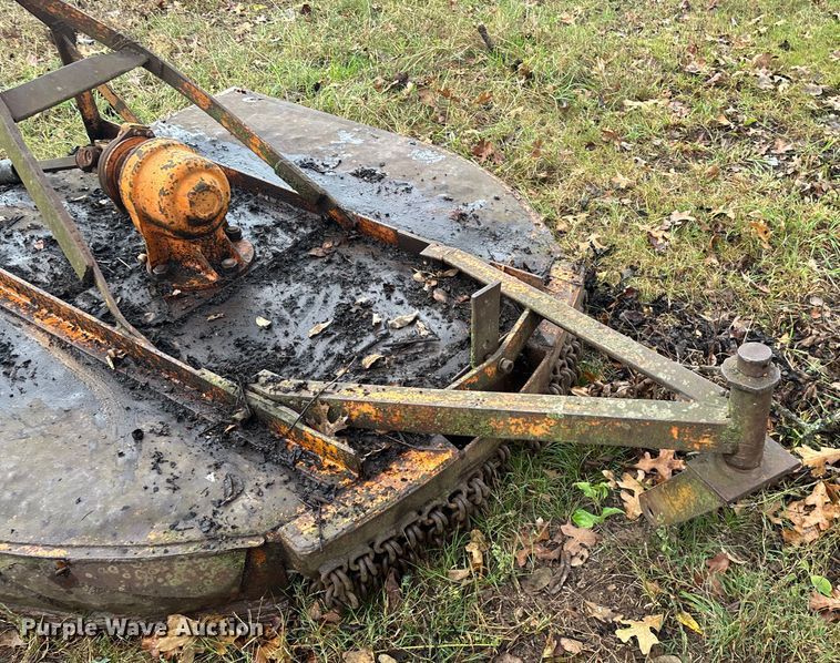 image for item EN5704 Rotary mower