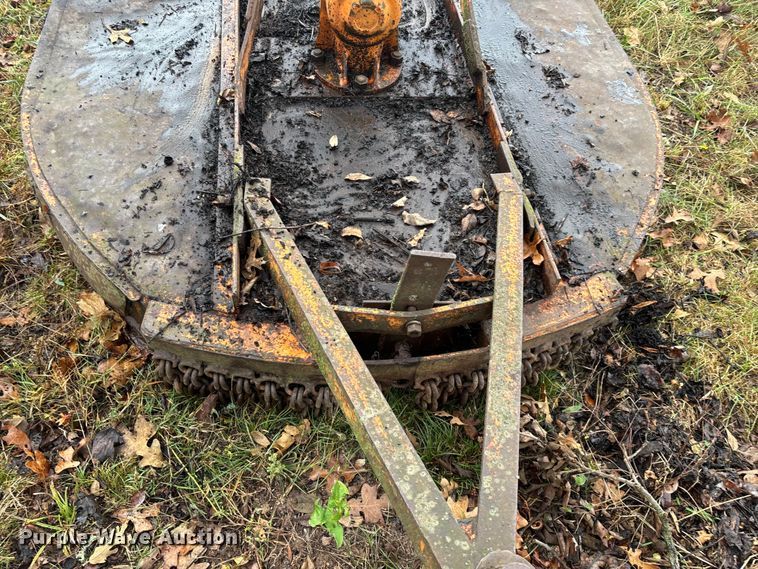 image for item EN5704 Rotary mower