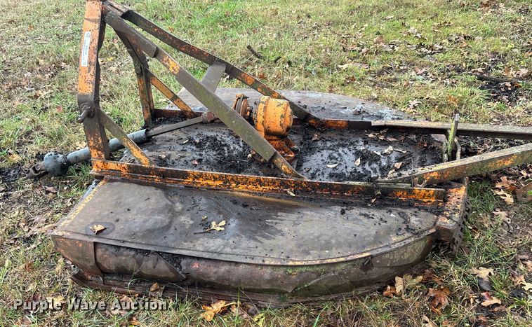 image for item EN5704 Rotary mower