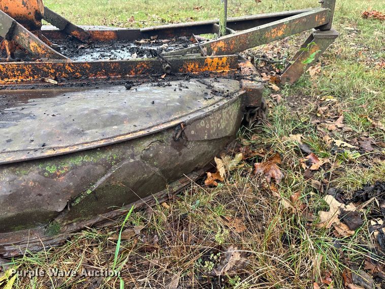 image for item EN5704 Rotary mower