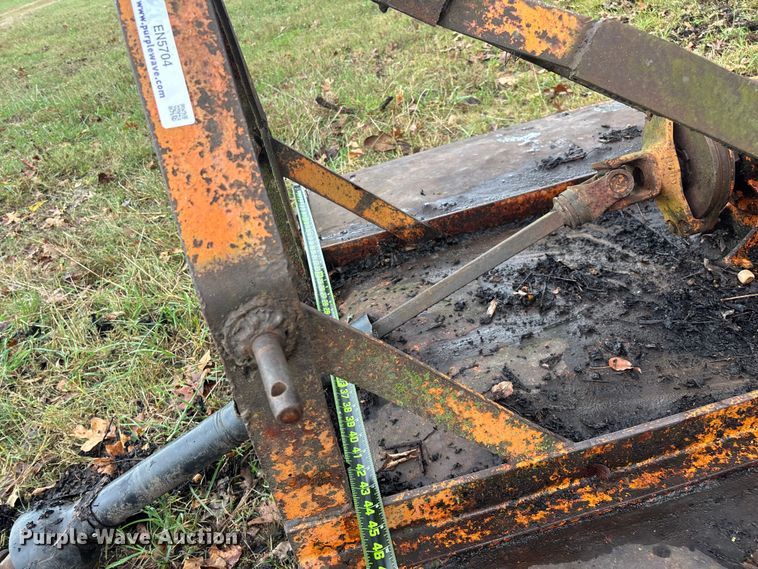 image for item EN5704 Rotary mower