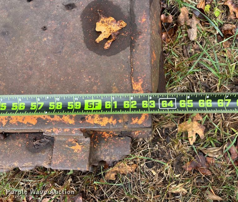 image for item EN5704 Rotary mower