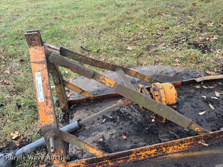 image for item EN5704 Rotary mower