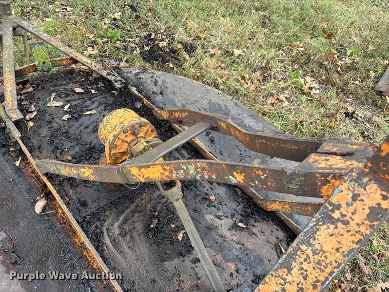 image for item EN5704 Rotary mower