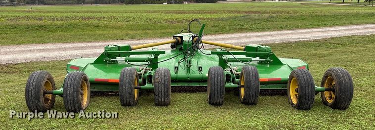 image for item EN5748 2011 John Deere CX15 rotary mower