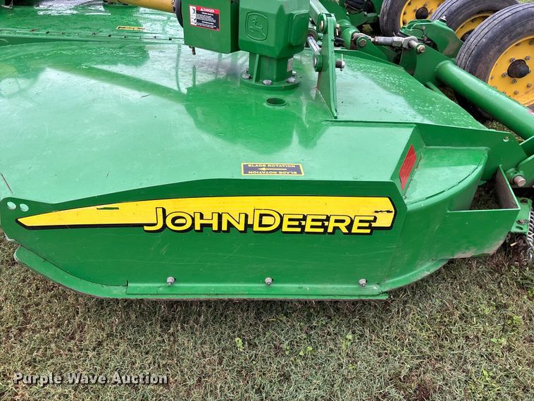 image for item EN5748 2011 John Deere CX15 rotary mower