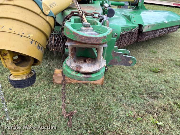 image for item EN5748 2011 John Deere CX15 rotary mower