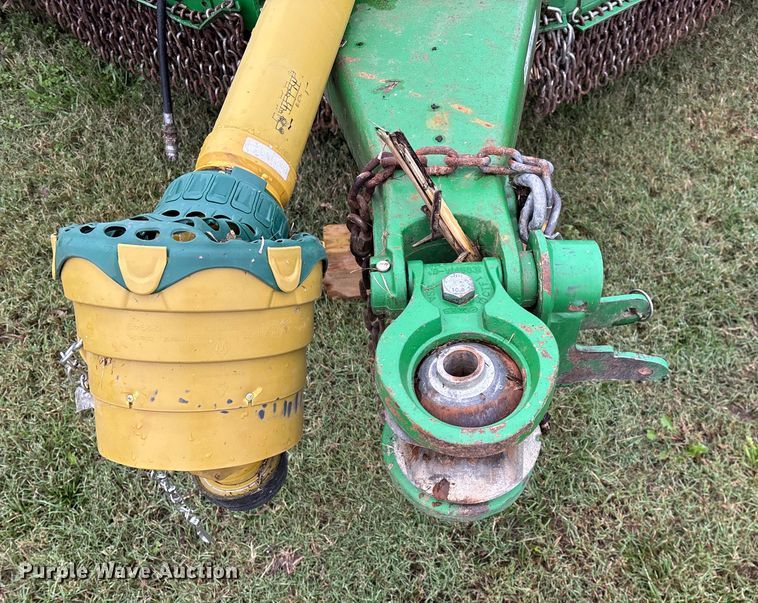 image for item EN5748 2011 John Deere CX15 rotary mower