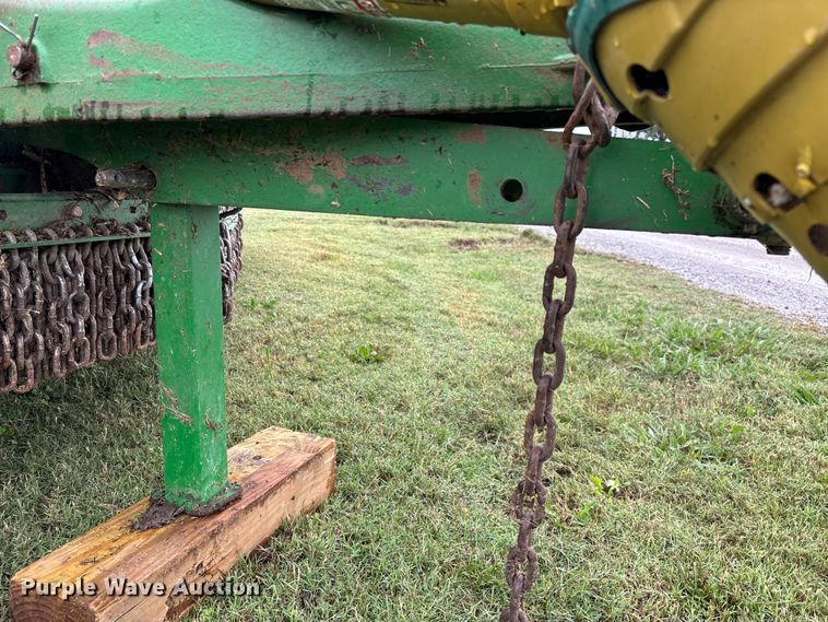 image for item EN5748 2011 John Deere CX15 rotary mower