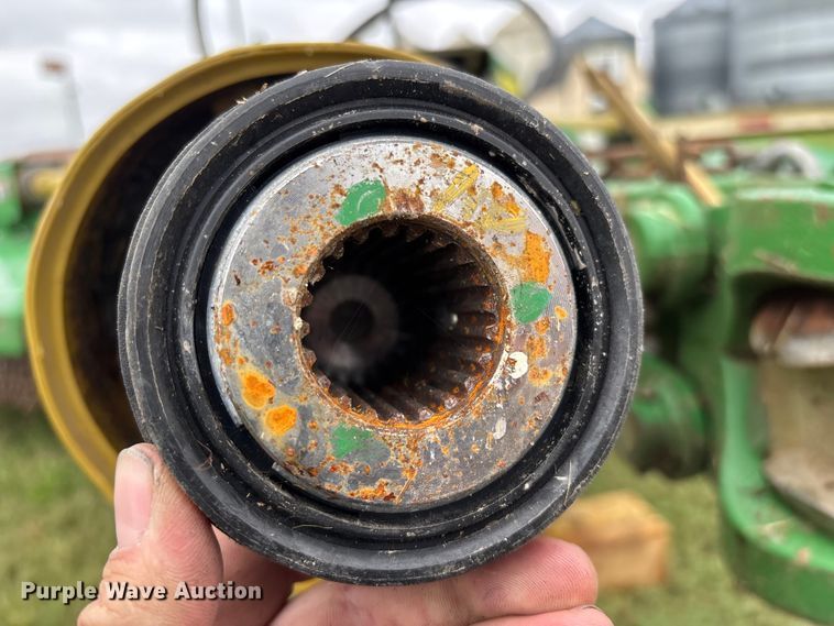 image for item EN5748 2011 John Deere CX15 rotary mower