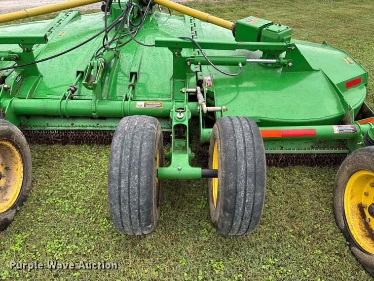 image for item EN5748 2011 John Deere CX15 rotary mower