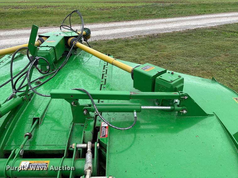 image for item EN5748 2011 John Deere CX15 rotary mower