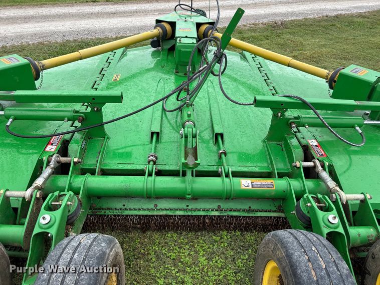 image for item EN5748 2011 John Deere CX15 rotary mower