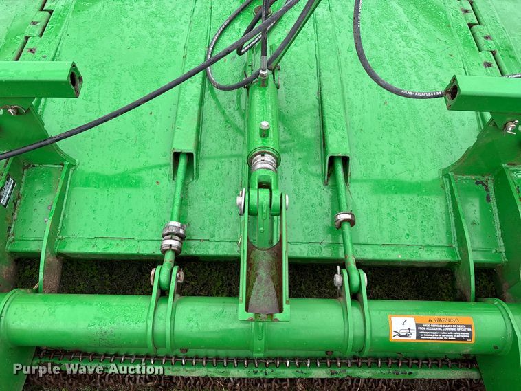 image for item EN5748 2011 John Deere CX15 rotary mower