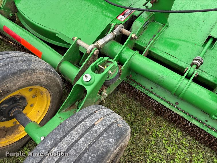 image for item EN5748 2011 John Deere CX15 rotary mower