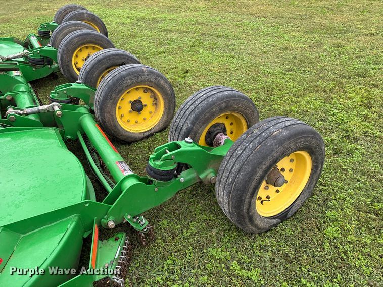 image for item EN5748 2011 John Deere CX15 rotary mower