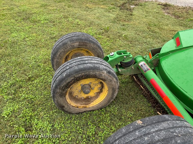 image for item EN5748 2011 John Deere CX15 rotary mower