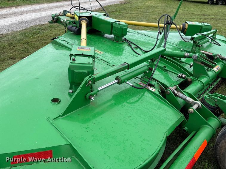 image for item EN5748 2011 John Deere CX15 rotary mower