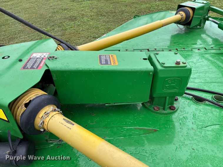 image for item EN5748 2011 John Deere CX15 rotary mower