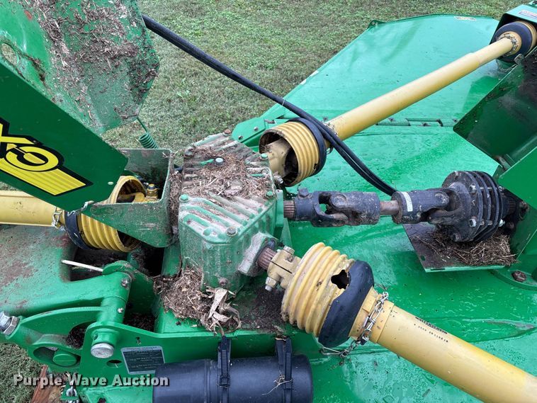 image for item EN5748 2011 John Deere CX15 rotary mower