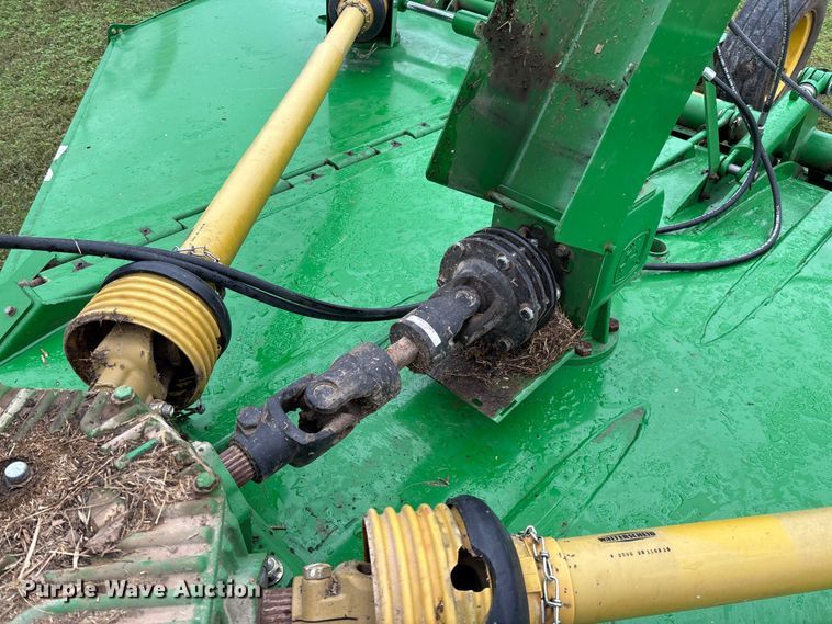 image for item EN5748 2011 John Deere CX15 rotary mower