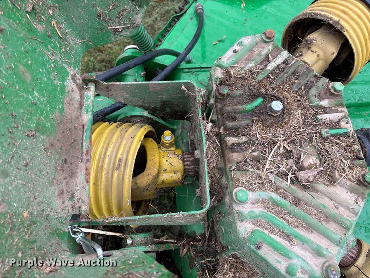 image for item EN5748 2011 John Deere CX15 rotary mower