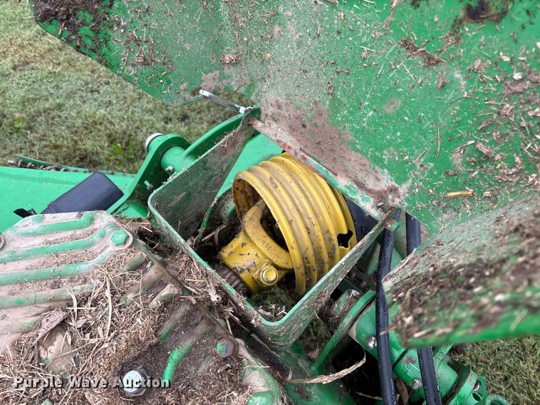 image for item EN5748 2011 John Deere CX15 rotary mower