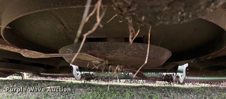 image for item EN5748 2011 John Deere CX15 rotary mower