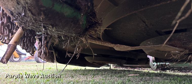 image for item EN5748 2011 John Deere CX15 rotary mower