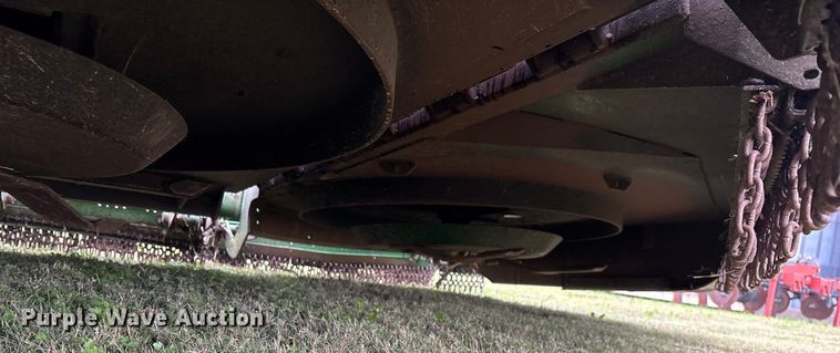 image for item EN5748 2011 John Deere CX15 rotary mower