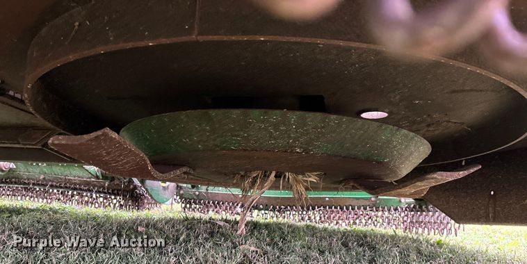 image for item EN5748 2011 John Deere CX15 rotary mower