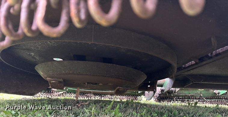 image for item EN5748 2011 John Deere CX15 rotary mower