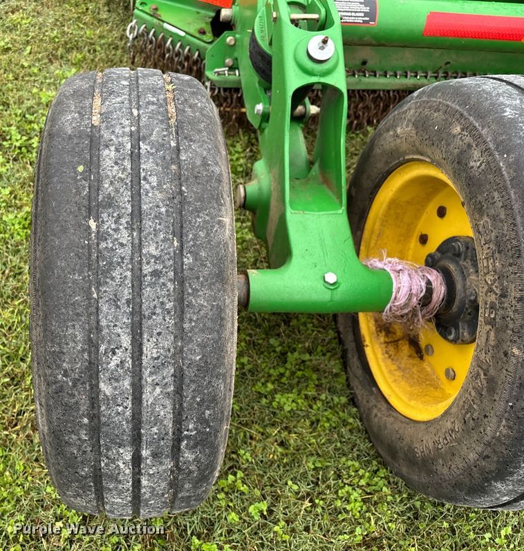 image for item EN5748 2011 John Deere CX15 rotary mower