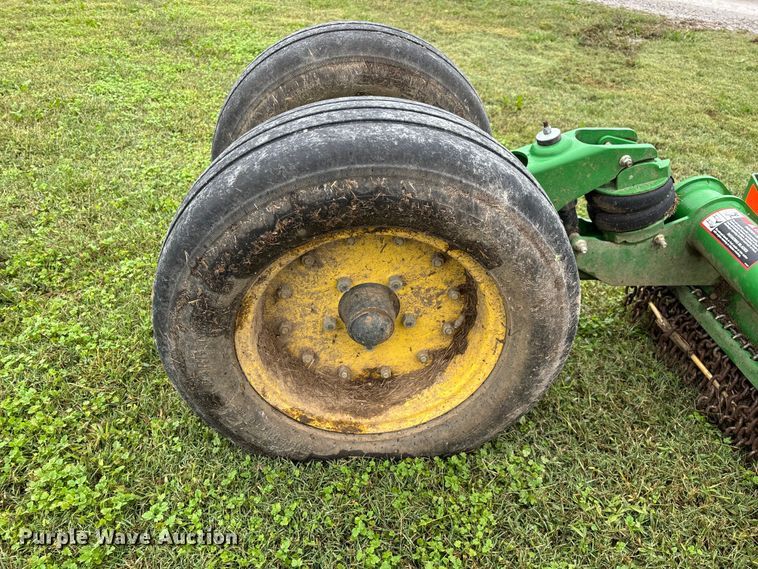 image for item EN5748 2011 John Deere CX15 rotary mower