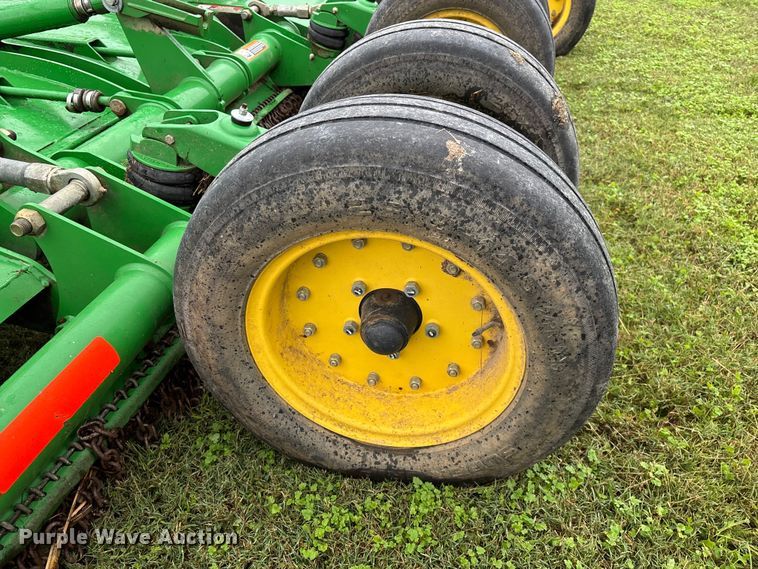 image for item EN5748 2011 John Deere CX15 rotary mower