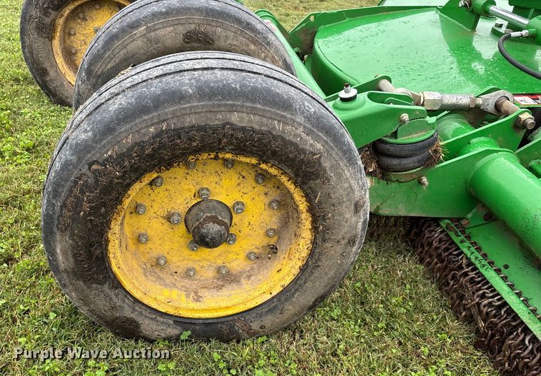 image for item EN5748 2011 John Deere CX15 rotary mower