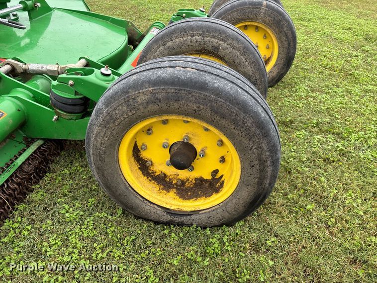 image for item EN5748 2011 John Deere CX15 rotary mower
