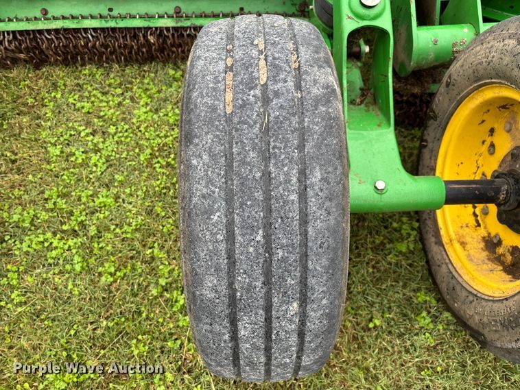 image for item EN5748 2011 John Deere CX15 rotary mower