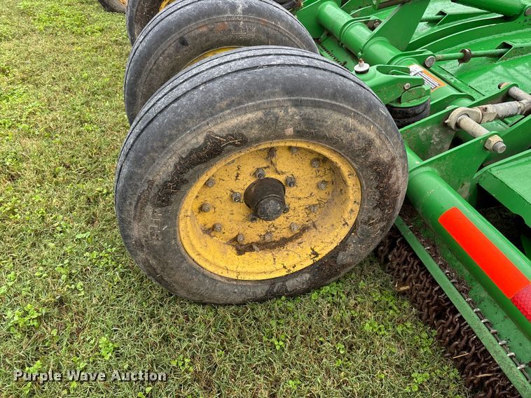 image for item EN5748 2011 John Deere CX15 rotary mower