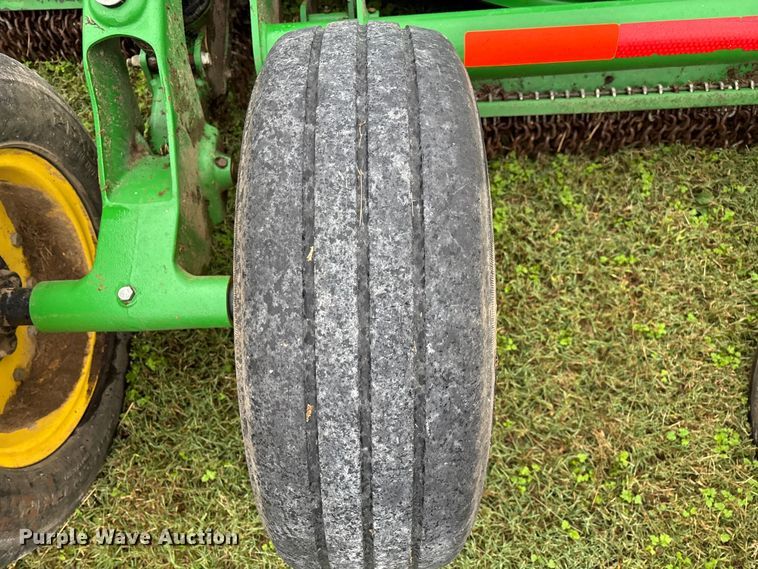 image for item EN5748 2011 John Deere CX15 rotary mower